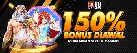 M88 Mansion – Platform Judi Online dan Kasino Terpercaya di .